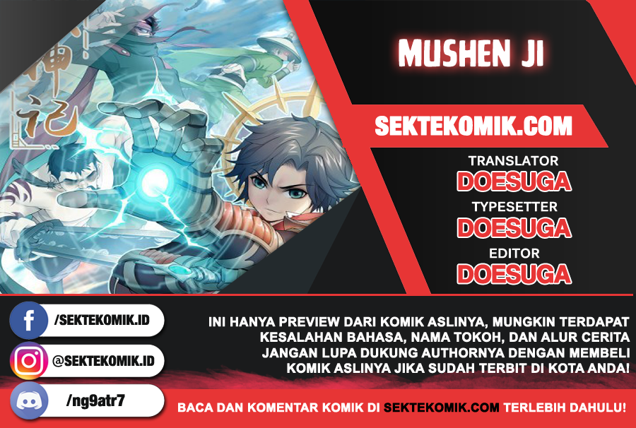 Mushen Ji Chapter 09 Gambar 1